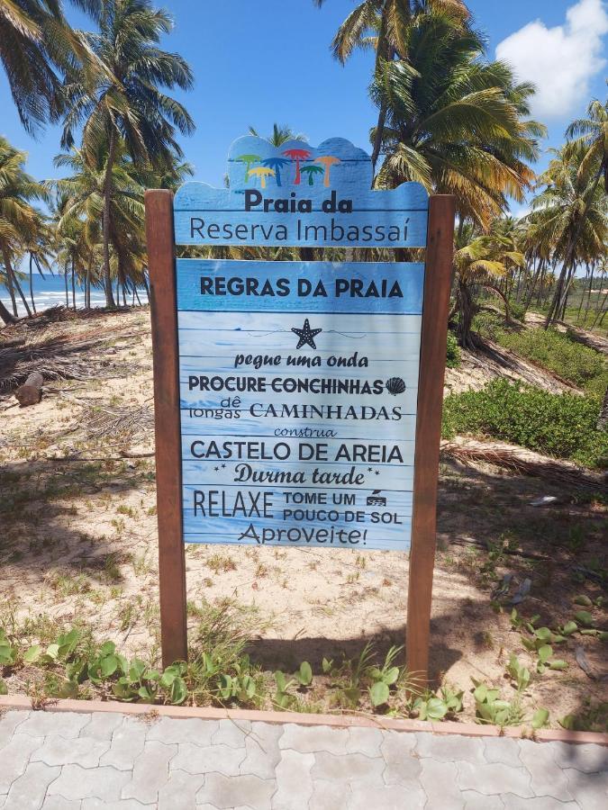 Reserva Imbassai - Lazer E Natureza Em Um So Lugar Dış mekan fotoğraf